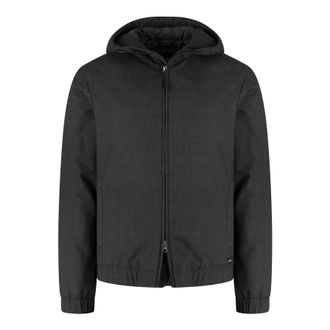 Wahts Mens Jackets, TargetGroup:Men Anthracite Melange / XXL
