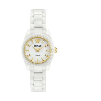 Versace Donna, Accessori, Bianco, Taglia unica, new