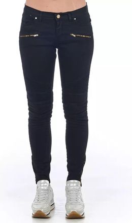 Frankie Morello Cotton Skinny Womens Jeans