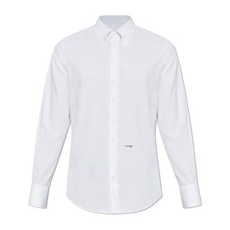Dsquared2 Hombre, Camisas, Blanco, Talla: 3XL