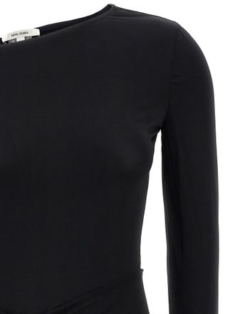 Nensi Dojaka Viscose Mini Womens Skirt