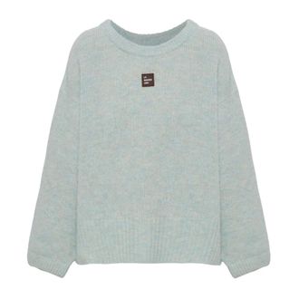 American Vintage Truien & Vesten, Dames, Blauw, S, Wol, East Sweater