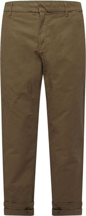 Replay Mens Trousers in Green Cotton - Size 30W/32L