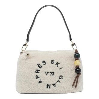 V&deg; 73 Sottospalla Ski Glam - - Bags - Donna - Bianco - ONE SIZE