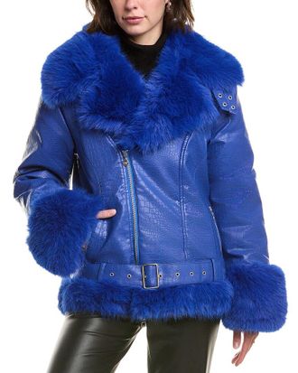 OW Collection Croc Jacket