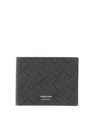 Ferragamo Monogram Wallet