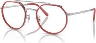 Ray-Ban Vista Zonnebril - unisex - Brillen - Roze - 51 MM - Accessoires