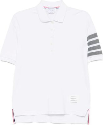 Thom Browne Mujer, Camisetas, Blanco, Talla: XS