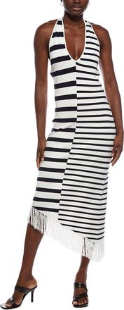 Adrianna Papell Sweater Knit Midi Dress