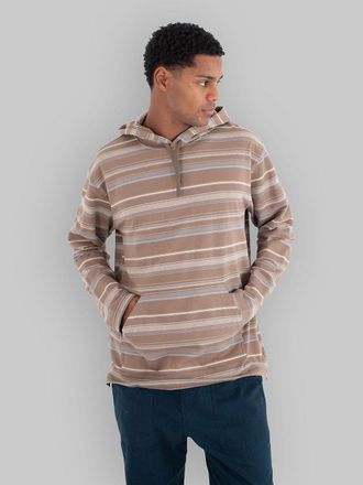 Hurley Hurley Og Hooded Poncho T-Shirt gr&uuml;n