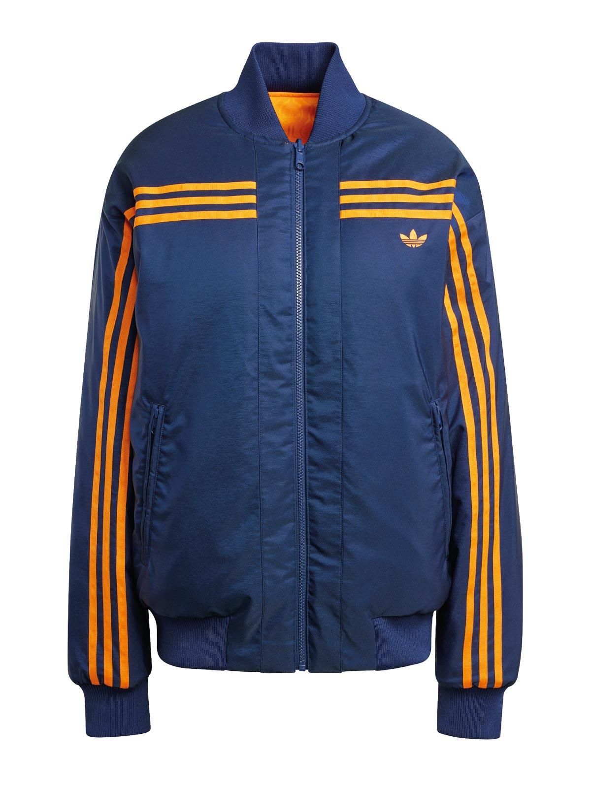 Adidas jassen heren gouden online