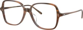 Oliver Peoples Cordina Optical Frame - unisex - Brillen - Bruin - 55 MM - Accessoires