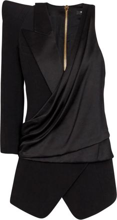 Balmain Mujer, Blusas y Camisas, Negro, Talla: S
