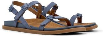 Camper Lluc Sandal in Lt/Pastel Blue at Nordstrom, Size 41