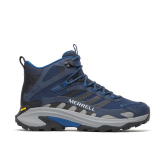 Merrell Moab Speed 2 Mid GORE-TEX in Blue