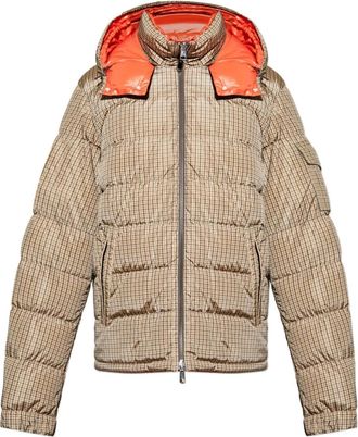 Moncler Piumino reversibile Jonage - Marrone