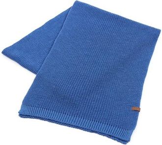 P.A.C. Namouk Merino Scarf Schal - Unisex | blau