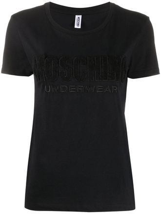 Moschino T-shirt - Zwart