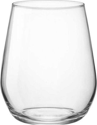 Tognana Pack De 6 Vasos De Agua 380 Cc Cristal Transparente