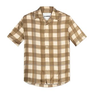 Jil Sander Uomo, Magliette, Marrone, M, new