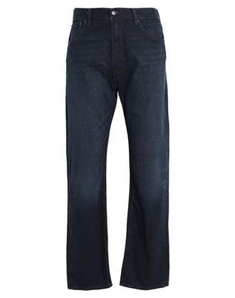Levi's WLTHRD 551 Z STRAIGHT DARK INDIGO - WORN IN
