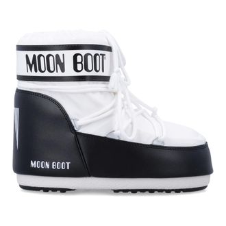 Moon Boot Donna, Scarpe, Bianco, 36 EU, new