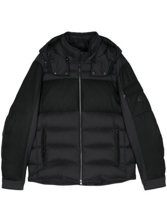 Moncler Barbustel jack - Zwart