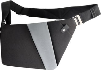 Generic Sling Chest Bag For Men - Waterproof Slim Carry Shoulder Pack, Casual Anti-Theft Fanny Purse For Versatile Everyday Travel | For Daily Commute Outgoin