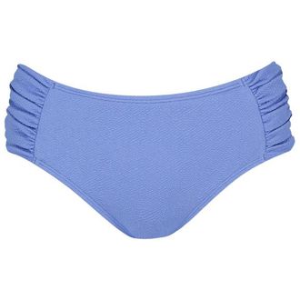 Barts Saltoty Mid Waist Briefs Bikini-Bottom f&uuml;r Damen | lila/blau