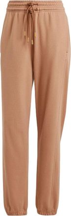adidas (WMNS) adidas by Stella McCartney Regular Sweat Pants Asia Sizing Brown IU0875