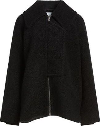 Ganni COATS & JACKETS - Coats on YOOX.COM