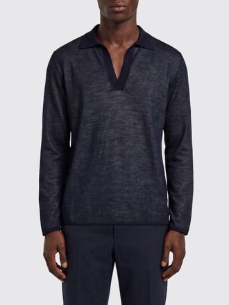 Ferragamo Polo in seta