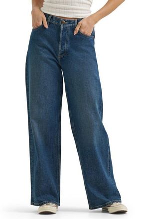 Lee Low Slung Slouch Jeans in By The Book at Nordstrom, Size 25