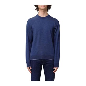 Paul & Shark Paul&Shark truien - Heren - Truien - Blauw - Maat: M