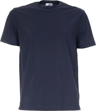 Xacus Heren, Tops, Blauw, Maat: XL Polyamide