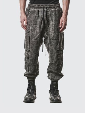 Thom Krom Pantaloni cargo Thom Krom in lino