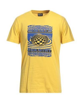 Diesel TOPWEAR - T-shirts on YOOX.COM