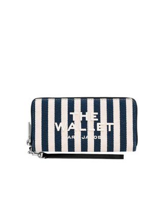 Marc Jacobs Portemonnee Blauw