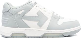 Off-white Out Of Office Panel Sneakers