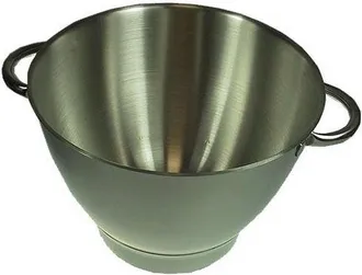 Kenwood 36385a Cuenco Gris 4,6 L Acero Inoxidable