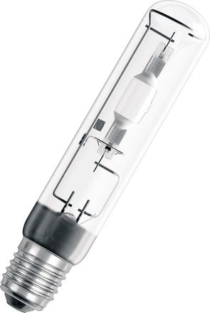 Ledvance Osram Hqi-t 400w/n E40 Bombilla Transparente Potente