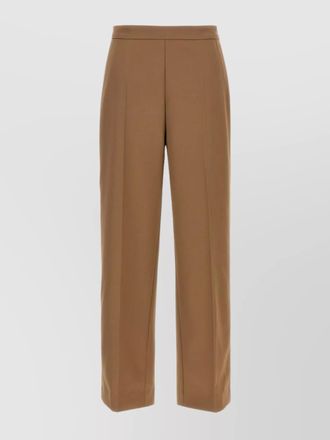Dries Van Noten tailored trousers with pockets and pleats