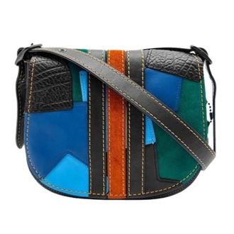 Coach unisex, Pre-owned, Veelkleurig, Maat: ONE Size Su&egrave;de