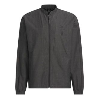 adidas Wuji Woven Jacket Black IA8137