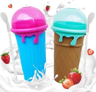 OEM Vaso Para Granizado, Vaso M&aacute;gico Para Granizado, Vaso Para Granizado, Vaso Para Granizado Congelado, Vaso Para Hacer Granizado, Granizado Casero, Con 