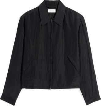 Christophe Lemaire Zip-fastening Jacket