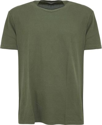 Altea Tops, Heren, Groen, L, Katoen, Modello 2255200 Fresh Touch T-shirt