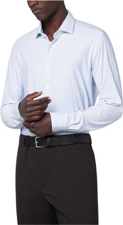 Xacus Hombre, Camisas, Azul, Talla: XL