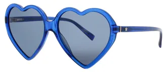Elton John Sunglasses Blue