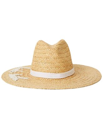 BTB Los Angeles Btb Los Angeles Bride Tribe Straw Hat